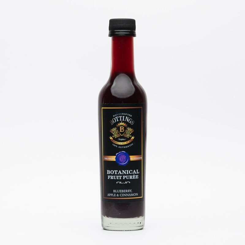 Blueberry, Apple & Cinnamon - 250ml