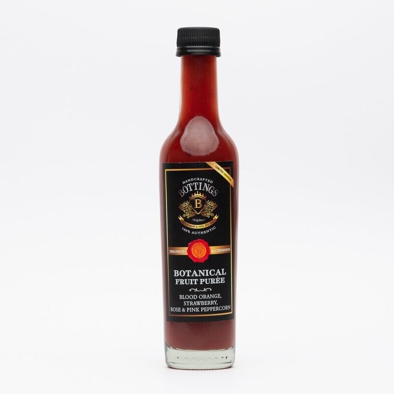 Blood Orange, Strawberry, Rose & Pink Peppercorn - 250ml