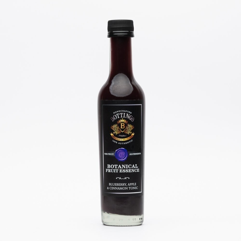Blueberry, Apple & Cinnamon Tonic - 250ml