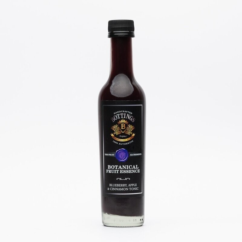 Blueberry, Apple & Cinnamon Tonic - 250ml