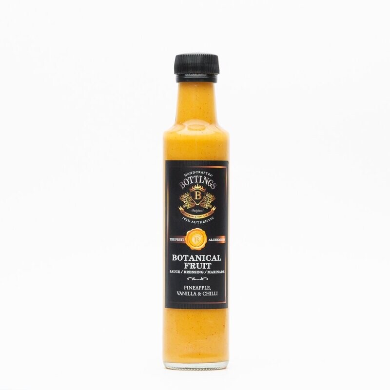 Pineapple, Vanilla & Chilli - 250ml