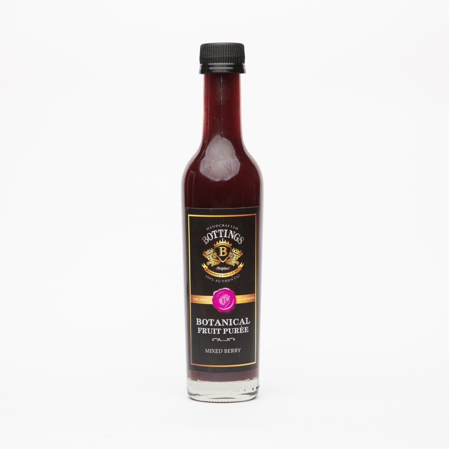 Mixed Berry - 250ml