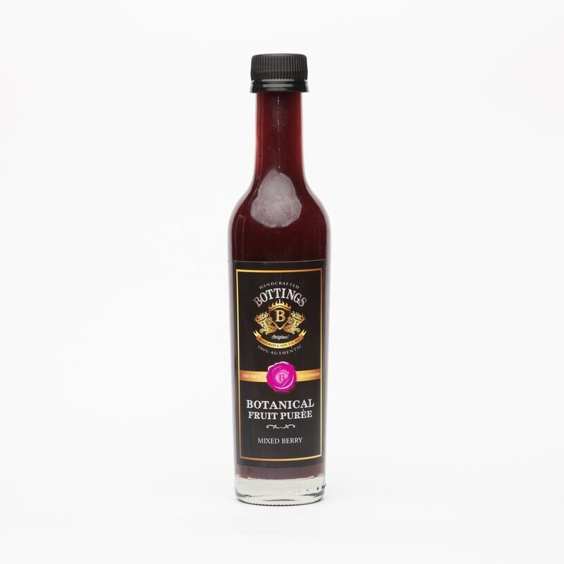 Mixed Berry - 250ml