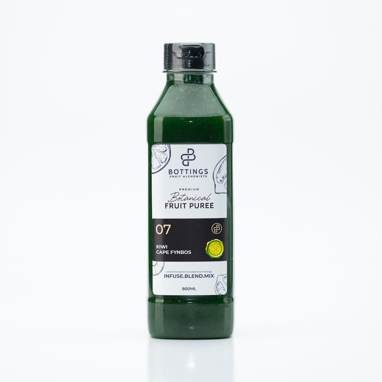 Kiwi Cape Fynbos Puree - 800ml