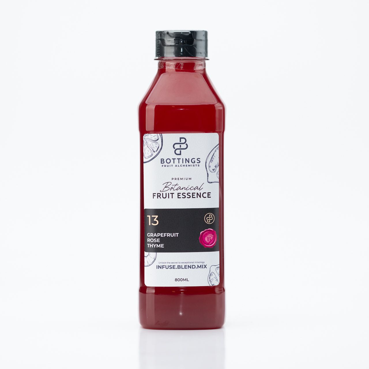 Grapefruit Rose Thyme Essence - 800ml