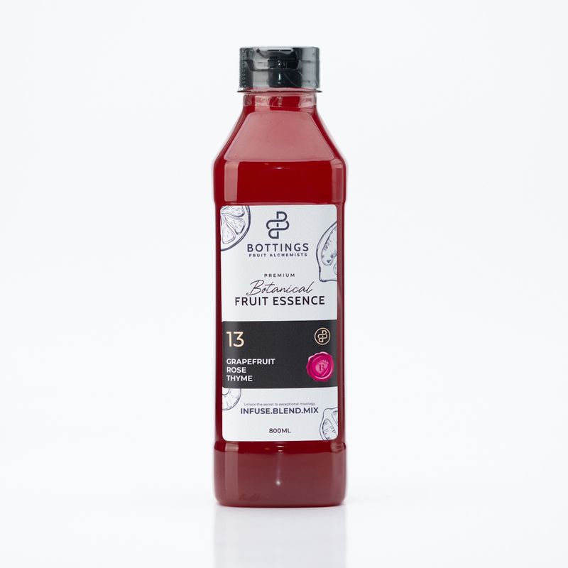 Grapefruit Rose Thyme Essence - 800ml