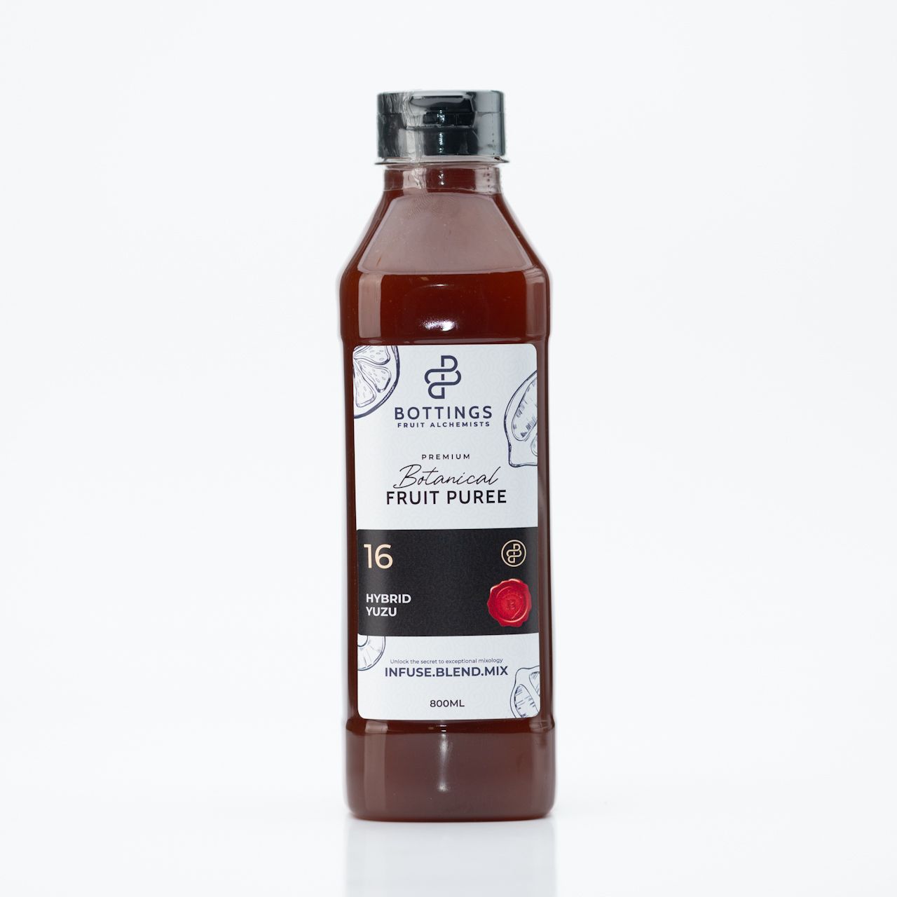 Hybrid Yuzu Puree - 800ml