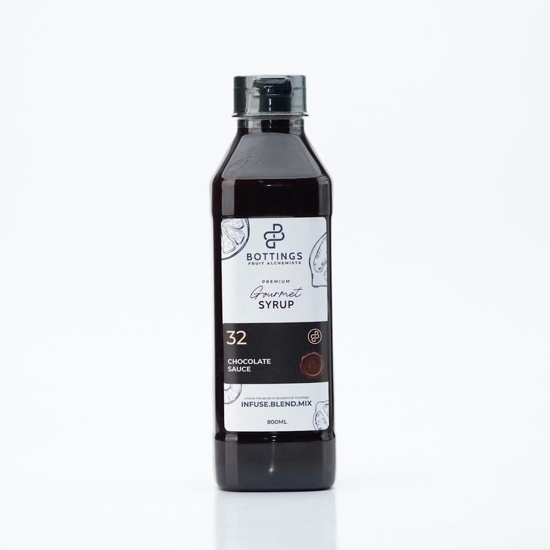 Chocolate Gourmet Syrup - 800ml