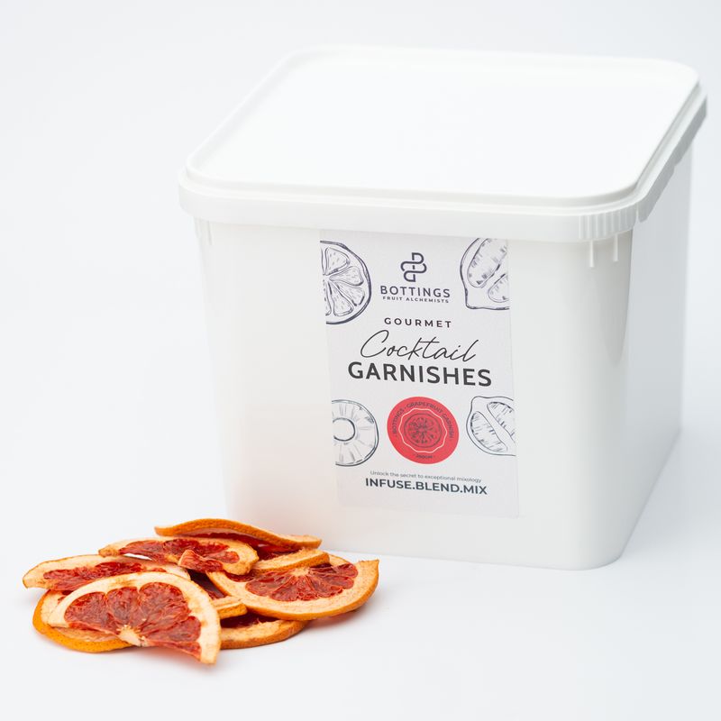 Grapefruit Gourmet Garnish - 500g