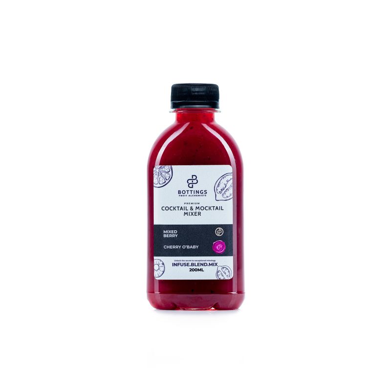 Mixed Berry - Cherry O' Baby - 200ml