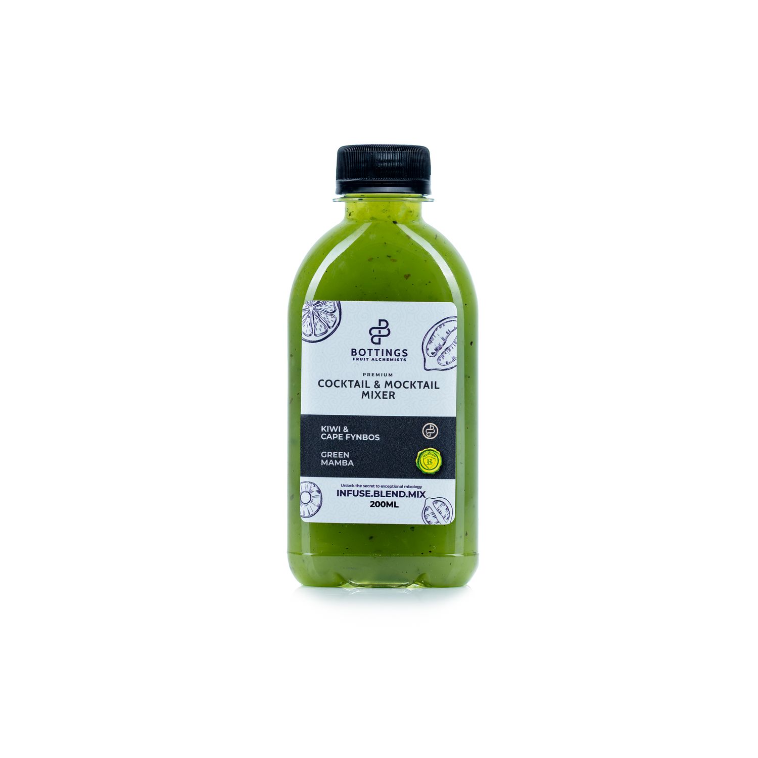 Kiwi Cape Fynbos - Green Mamba - 200ml