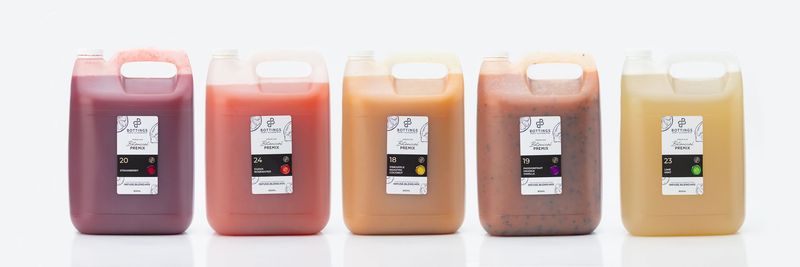 Botanical Fruit Premix