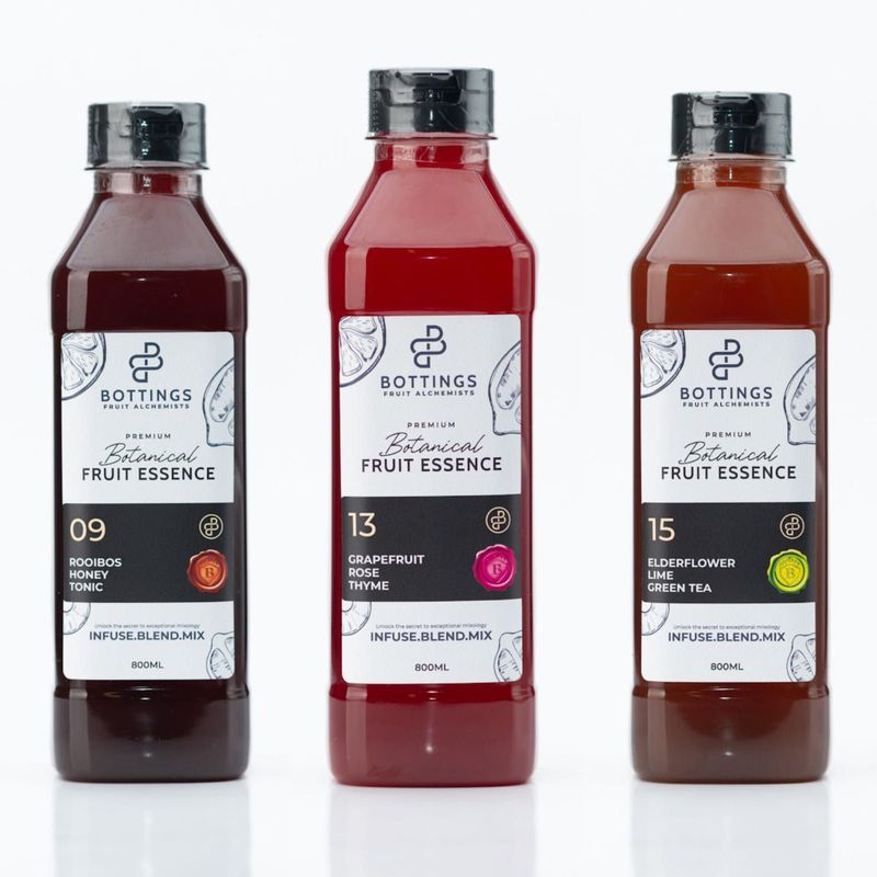 Botanical Fruit Essence