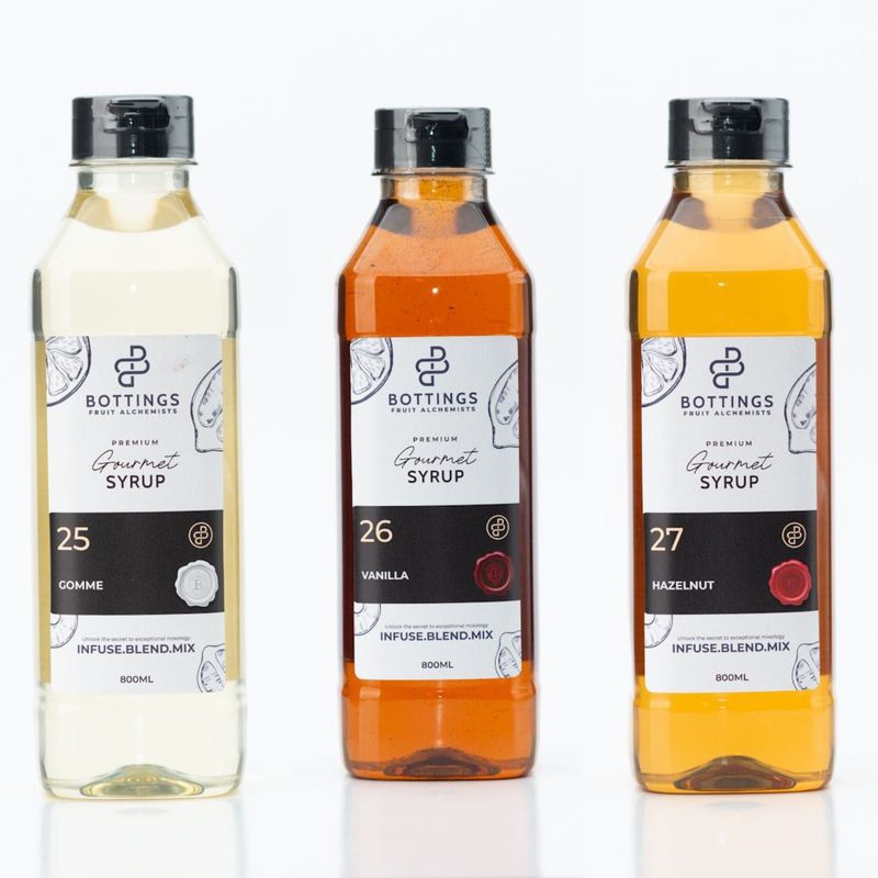Gourmet Syrups