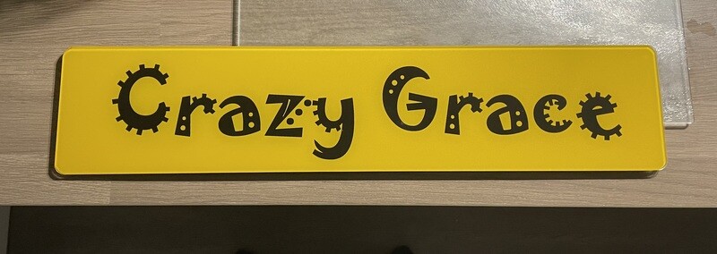 Name Plates