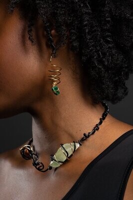 GEM EARRINGS