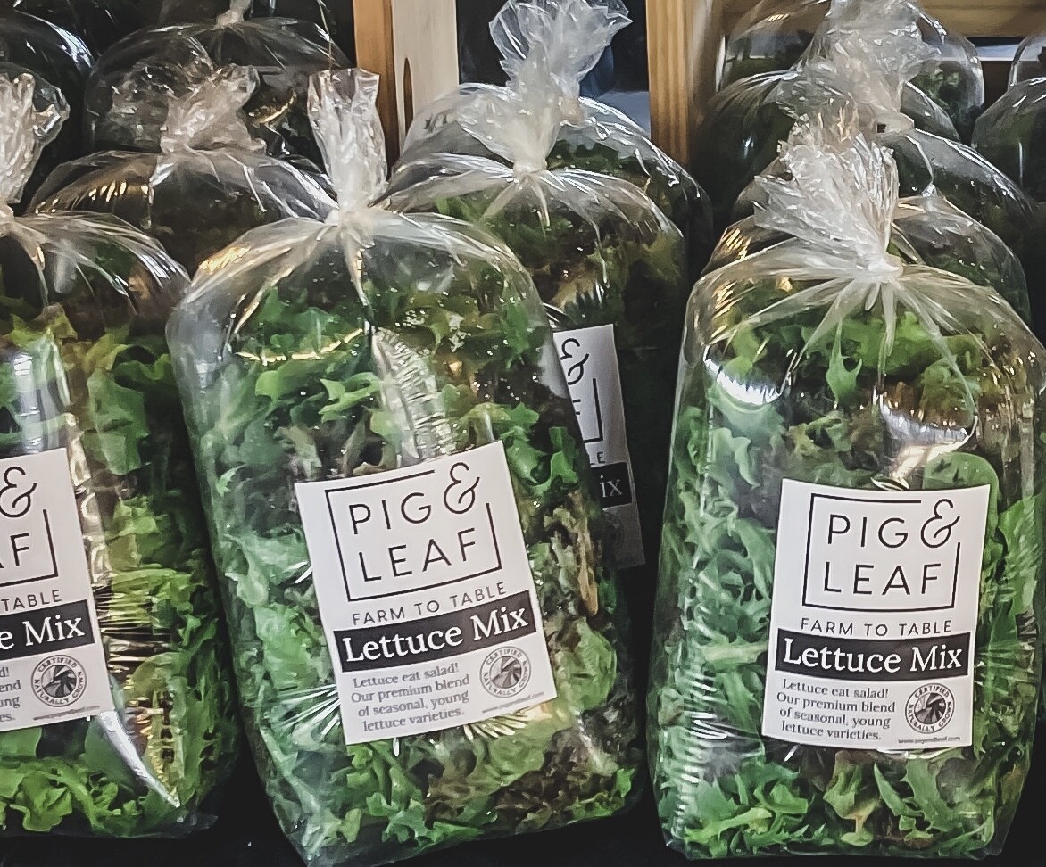 Lettuce Mix
