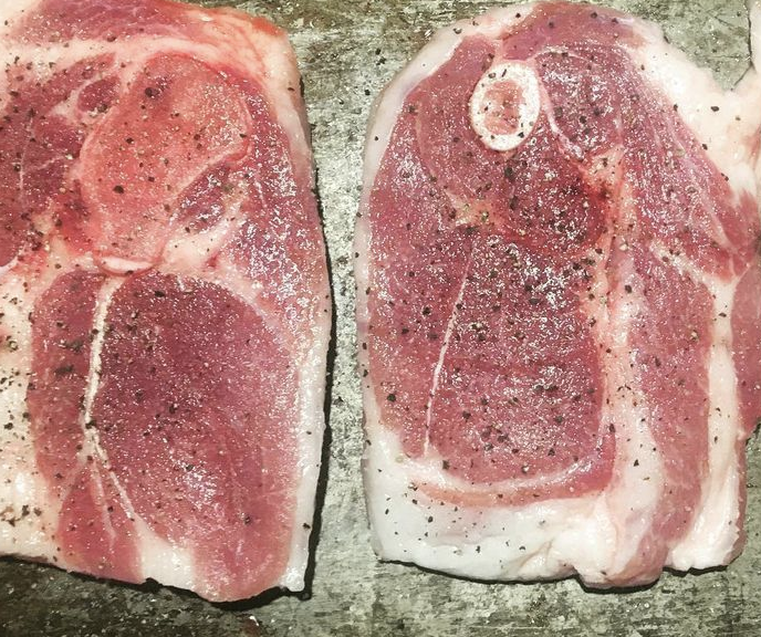Ham Steaks
