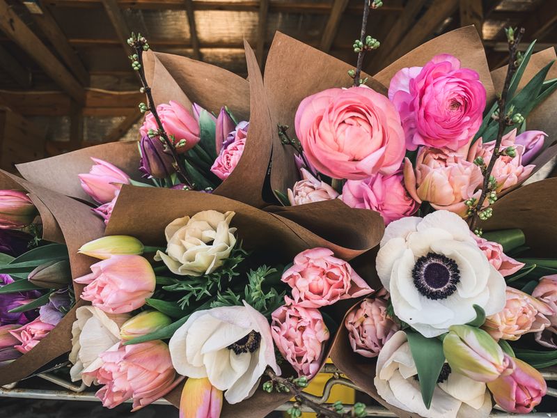 Spring/Easter Bouquet