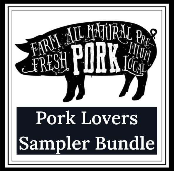 Pork Lovers Sampler Bundle Pork Lovers Sampler Bundle