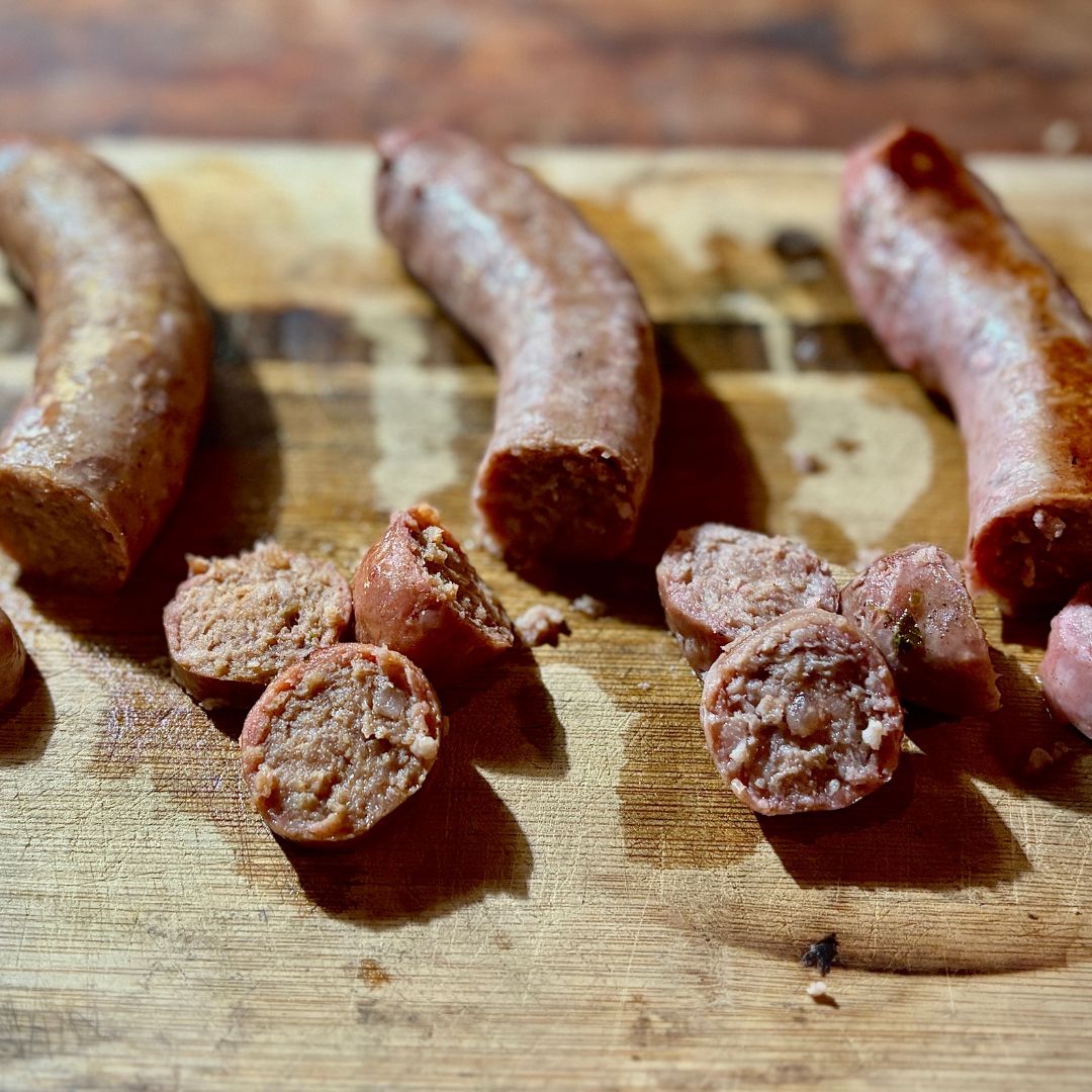 Pork, Bratwursts