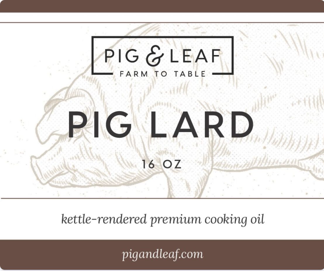 Pork Lard
