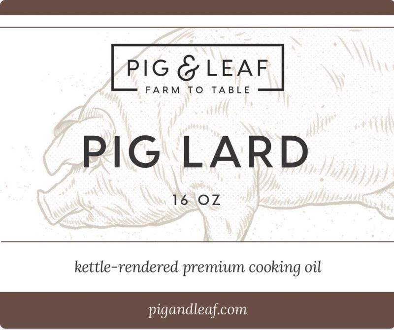 Pork Lard