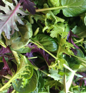 Super Greens Mix