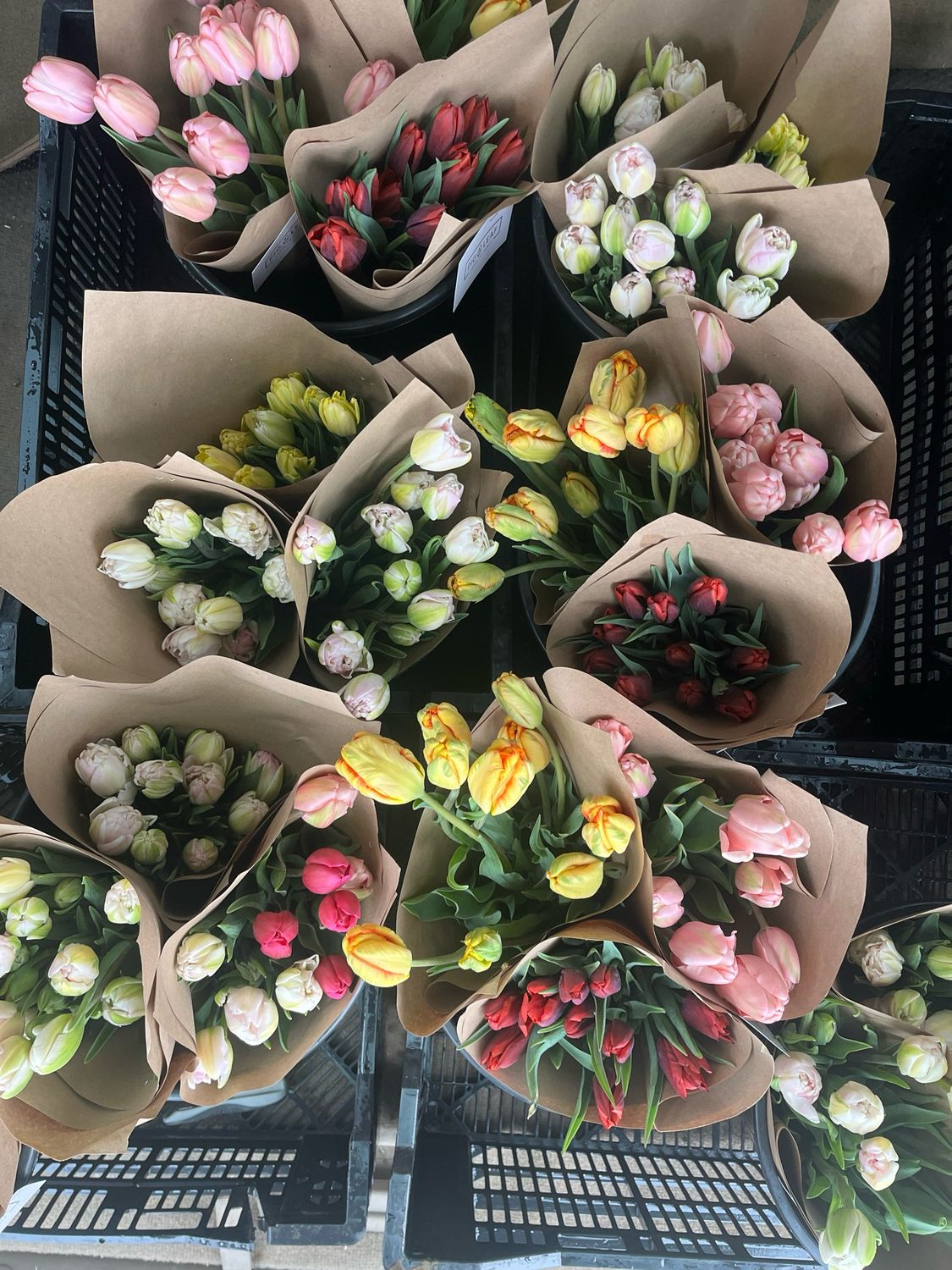 Valentine's Day Bouquet Pre-Order