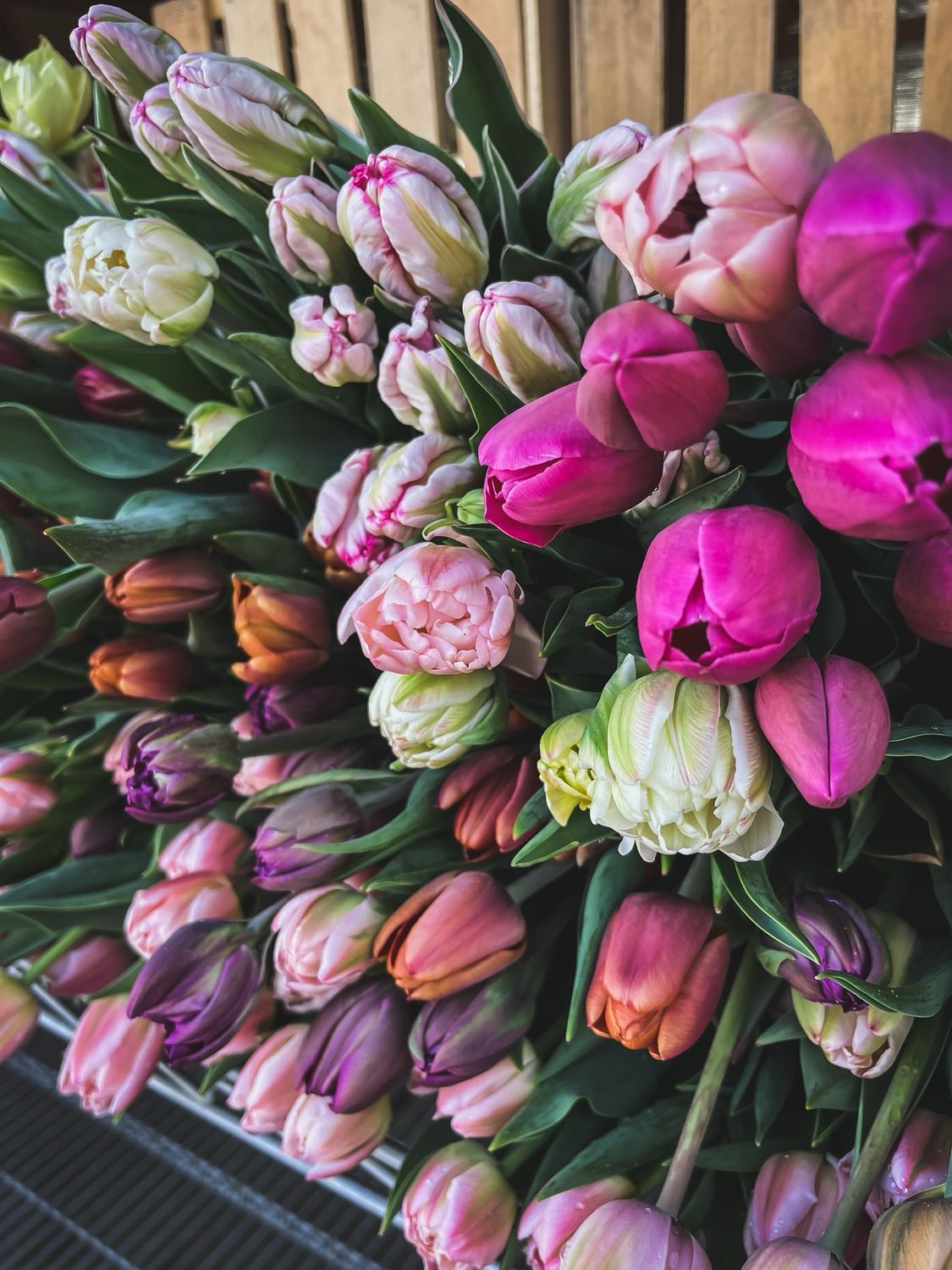 Valentine's Day Bouquet Pre-Order