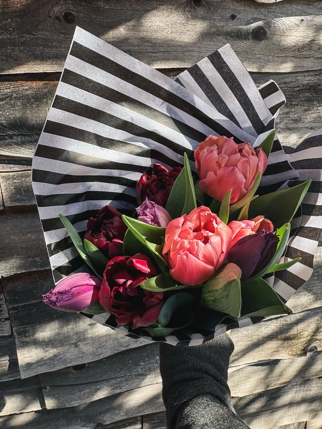 Valentine's Day Bouquet Pre-Order