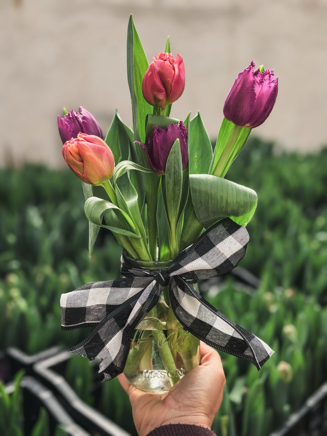 Valentine's Day Bouquet Pre-Order