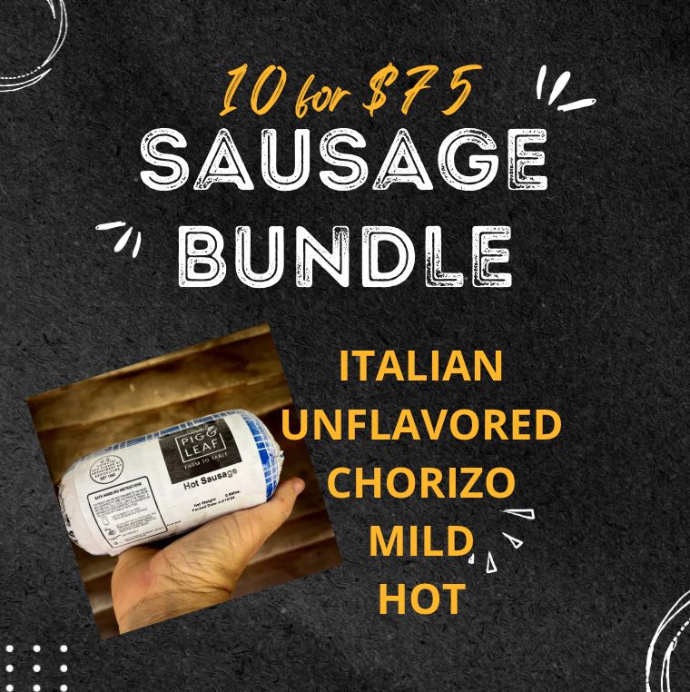 Pork, Ground 10 Pack Deal Pork, Ground 10 Pack Deal