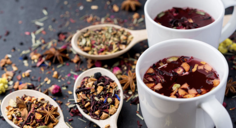 Disease Regulation Wishing Well - Alkalization Tea