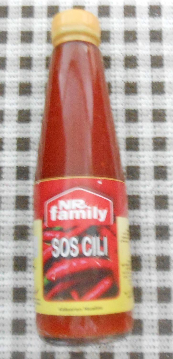 Sos Cili NR FAMILY