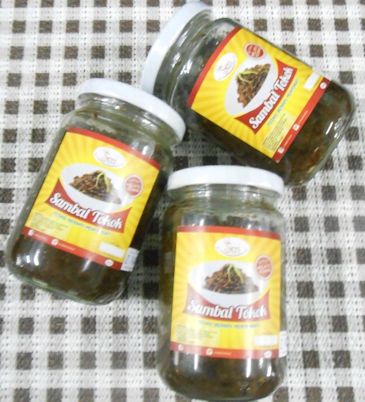 Sambal Tokok (Resepi Melayu Minang)