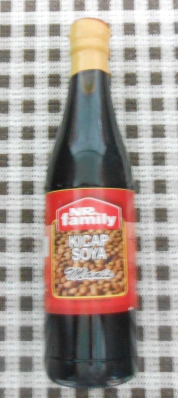 Kicap Soya NR FAMILY