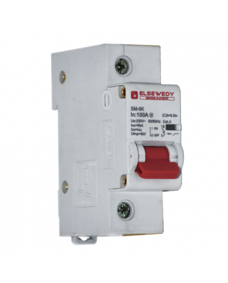 ELSEWEDY قواطع ومنتشرات