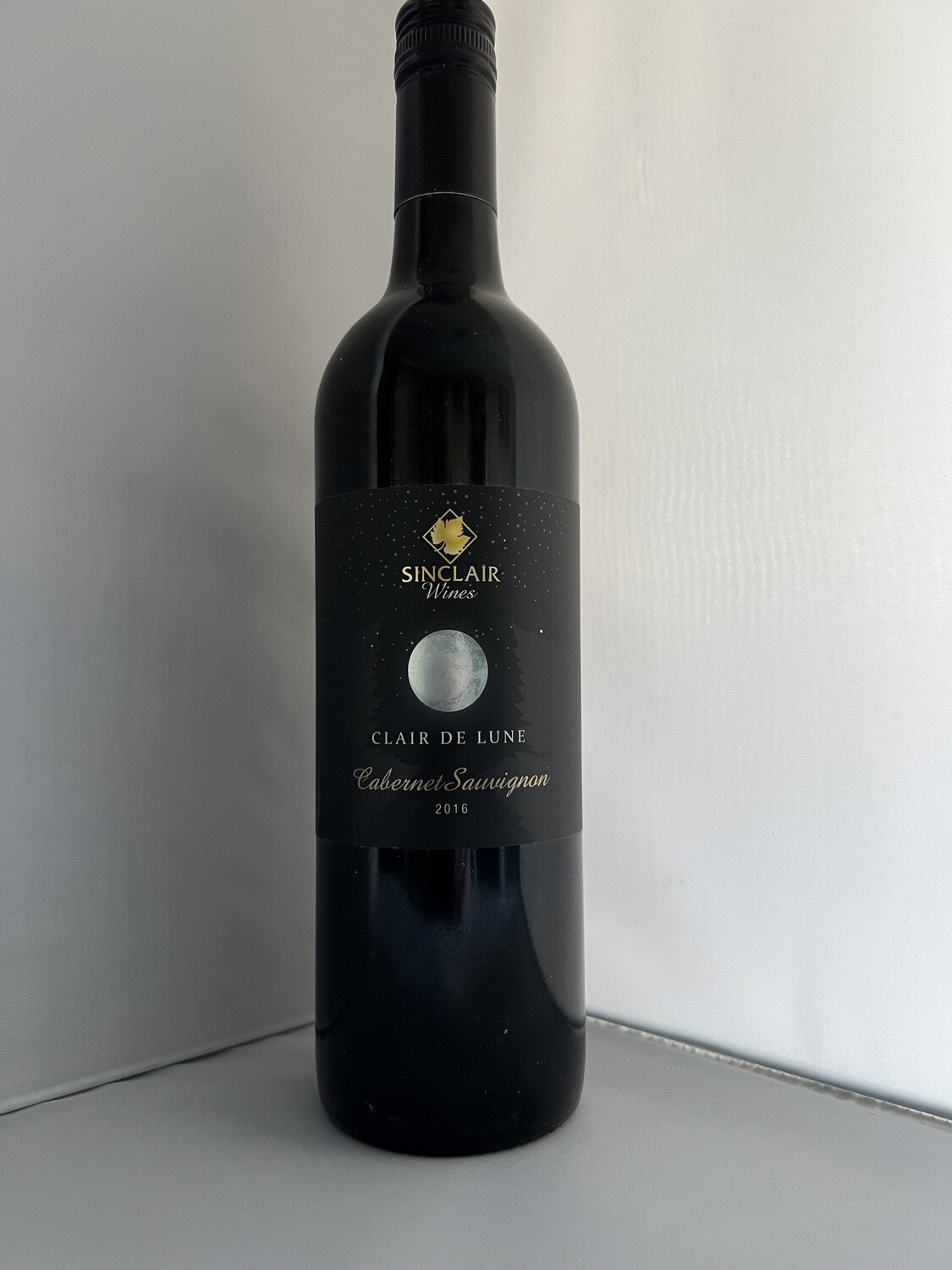 Sinclair Wines, Cabernet Sauvignon 2016