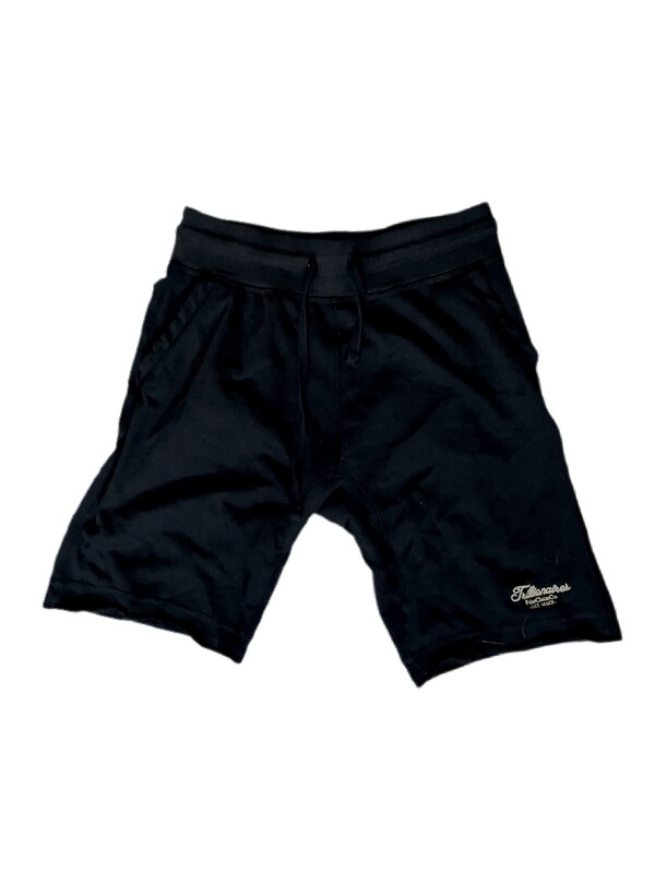 Trillionaires Lifestyle Embroidered Shorts Trillionaires Lifestyle Embroidered Shorts