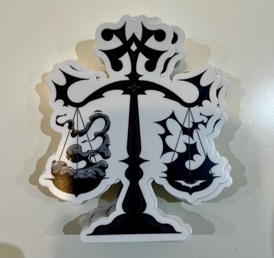 Stickers (4 variations)