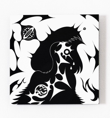 30 x 30cm Artwork Panels (7 Variations)