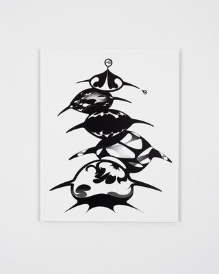 60 x 75cm Artwork Panels (3 Variations)