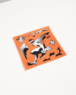Kiss Cut Sticker