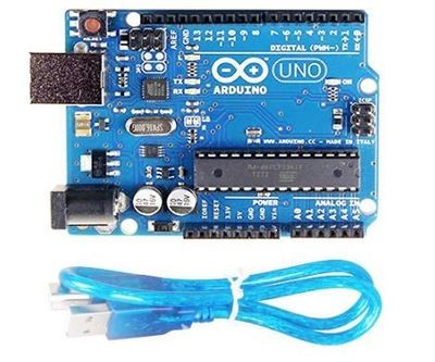 ATMega328 UNO Board