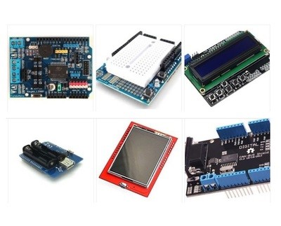 Arduino Shields