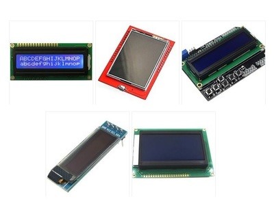 Display Modules