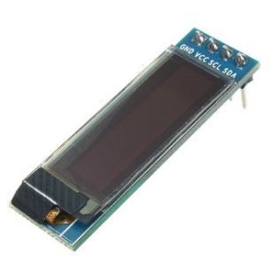 12832 OLED display module