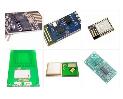 RF and communication modules