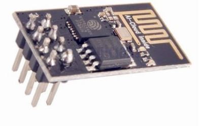 Simple ESP8266